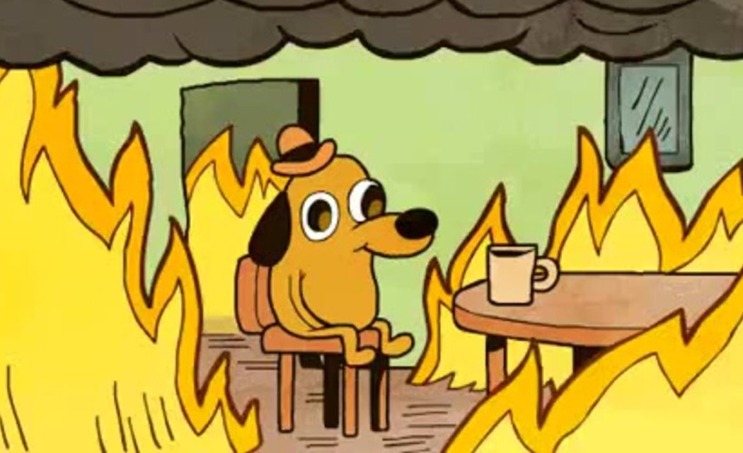 This is fine